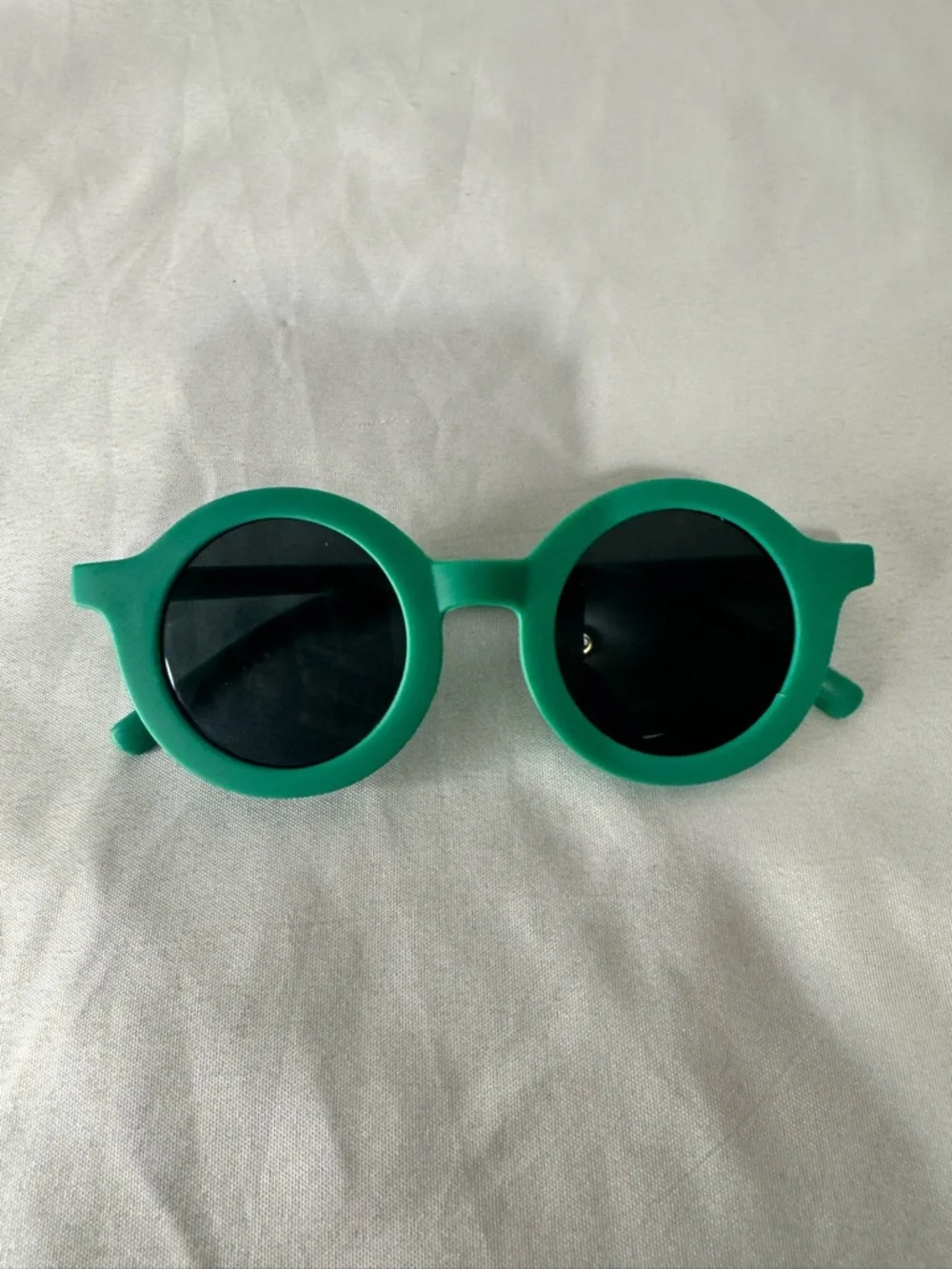Children’s Green Sunglasses